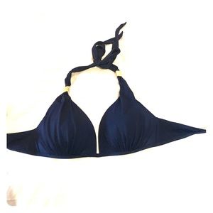 VS Bikini top NAVY BLUE
